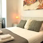Apartmán Sj1de - Two Connected In The Heart Of Baixa-rossio With Ac - Sleeps Up To 12 Guests! Lisboa