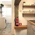 Apartmán Sj1de - Two Connected In The Heart Of Baixa-rossio With Ac - Sleeps Up To 12 Guests!