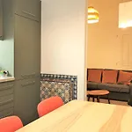 Sj1de - Two Connected In The Heart Of Baixa-rossio With Ac - Sleeps Up To 12 Guests! Apartmán