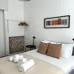 Apartmán Sj1de - Two Connected In The Heart Of Baixa-rossio With Ac - Sleeps Up To 12 Guests!