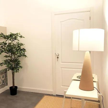 Sj1de - Two Connected In The Heart Of Baixa-rossio With Ac - Sleeps Up To 12 Guests! Apartmán