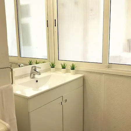 Lägenhet Sj1d+e Heart Of Baixa New A/c Spacious 2 Apts 5br2ba Lisboa