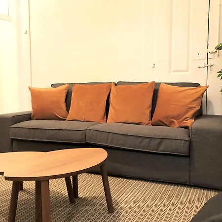 Διαμέρισμα Sj1d+e Heart Of Baixa New A/c Spacious 2 Apts 5br2ba