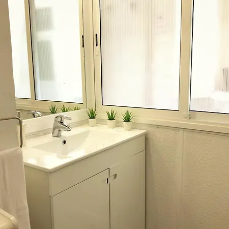 Appartement Sj1de - Two Connected In The Heart Of Baixa-rossio With Ac - Sleeps Up To 12 Guests!