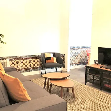 Lejlighed Sj1de - Two Connected In The Heart Of Baixa-rossio With Ac - Sleeps Up To 12 Guests!